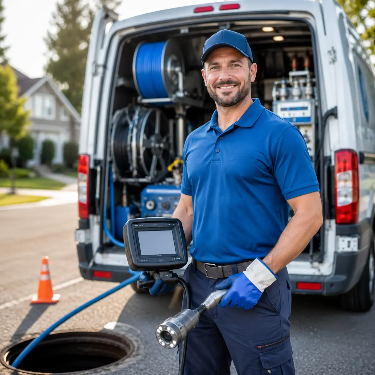 Local Pipe Relining specialists in North Manchester, IN