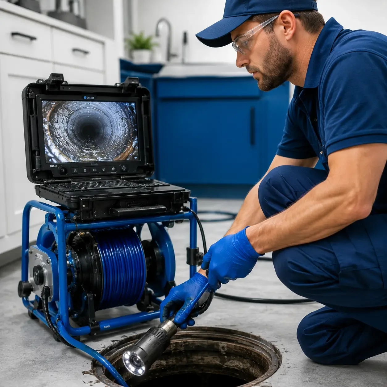 Pipe Relining professionals serving North Manchester, IN